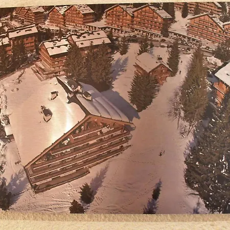 Apartment Spacieux 9p Avec Cheminee, Balcon Sud, Proche Pistes - Meribel - Fr-1-180-330