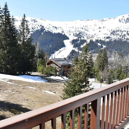 Spacieux 9p Avec Cheminee, Balcon Sud, Proche Pistes - Meribel - Fr-1-180-330 Apartment