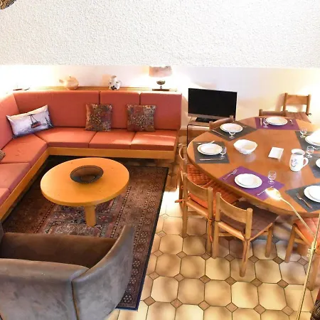 Spacieux 9p Avec Cheminee, Balcon Sud, Proche Pistes - Meribel - Fr-1-180-330 Apartment Les Allues