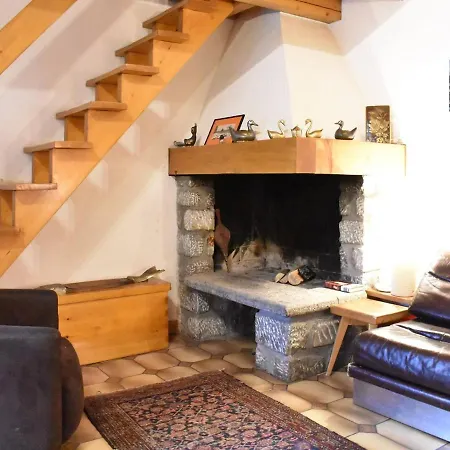 Apartment Spacieux 9p Avec Cheminee, Balcon Sud, Proche Pistes - Meribel - Fr-1-180-330 *